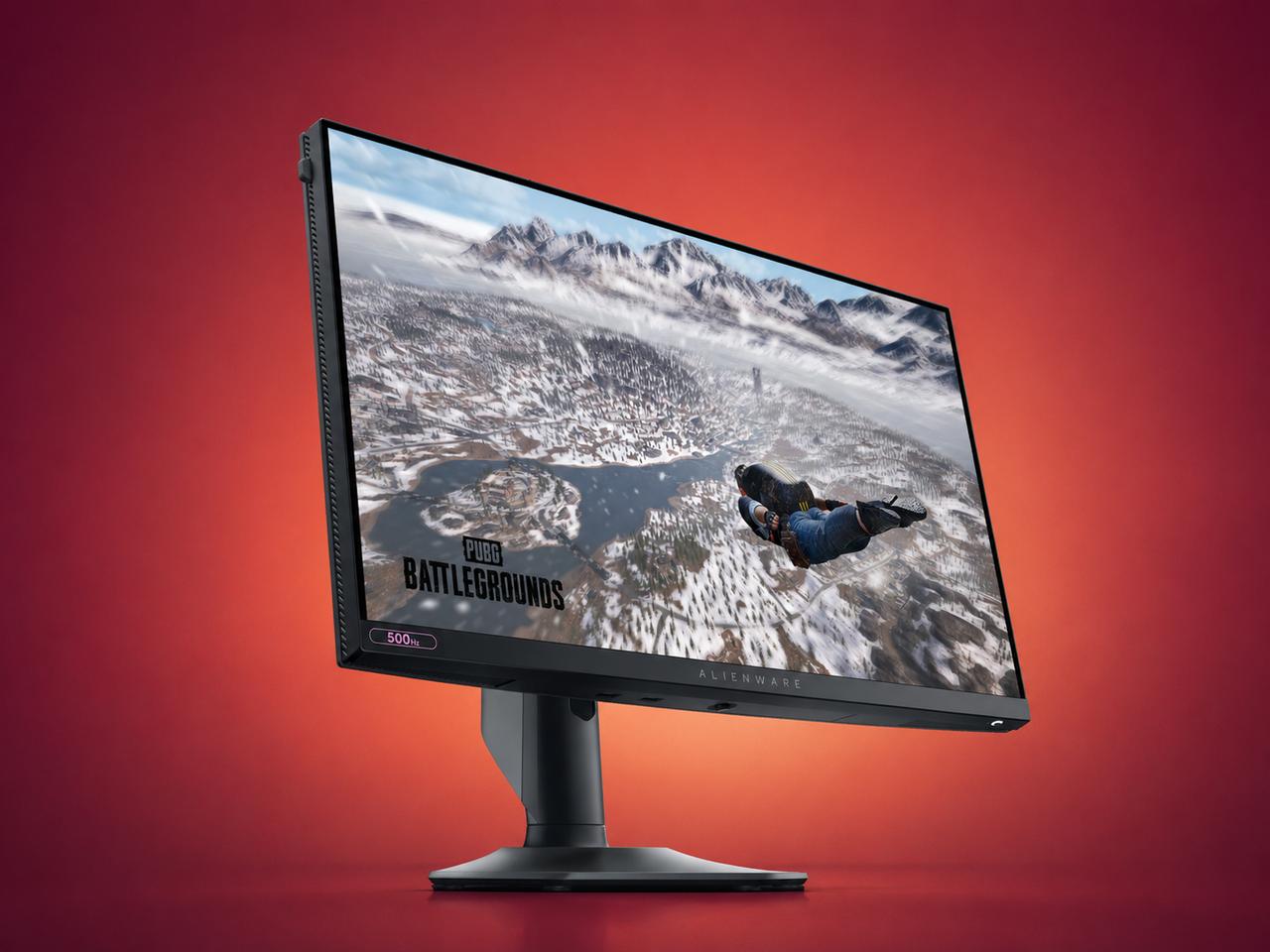 500 Hz sur un écran gaming à moins de 510 € : l'Alienware AW2524HF